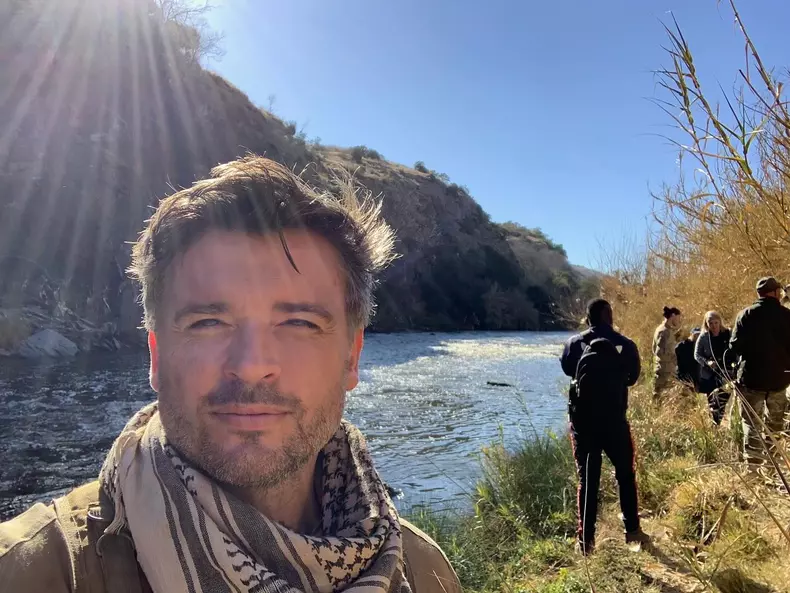 tom welling in nautura