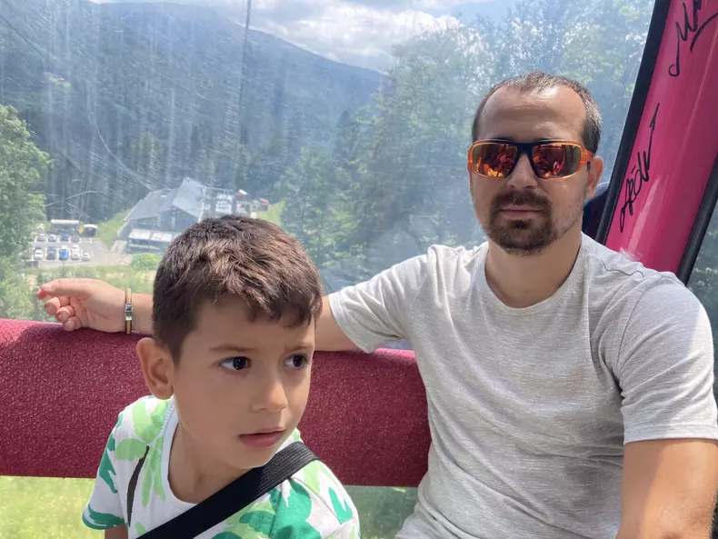 vasile petrovschi si fiul lui