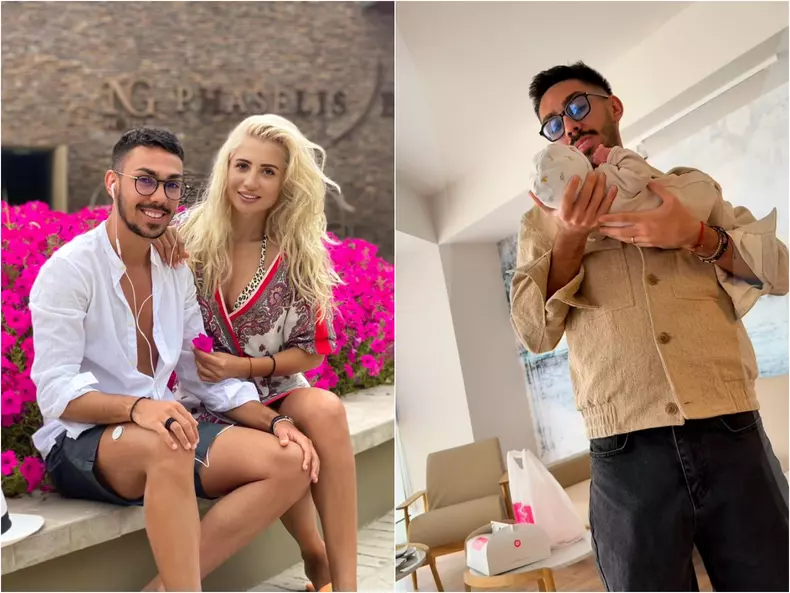 armin nicoara - claudia puican fiu