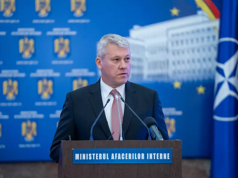 catalin predoiu ministru