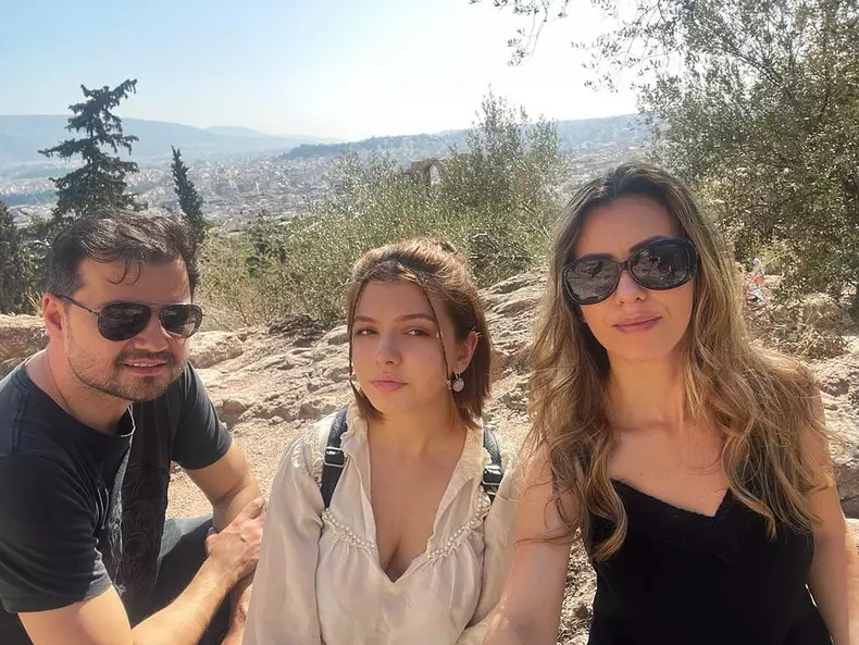lorena, ianula si laurentiu duta