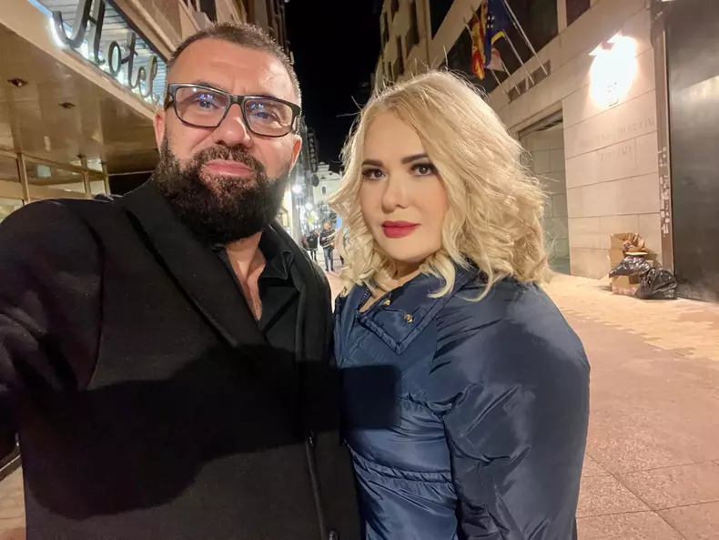 Viorica și Ioniță de la Clejani (5)