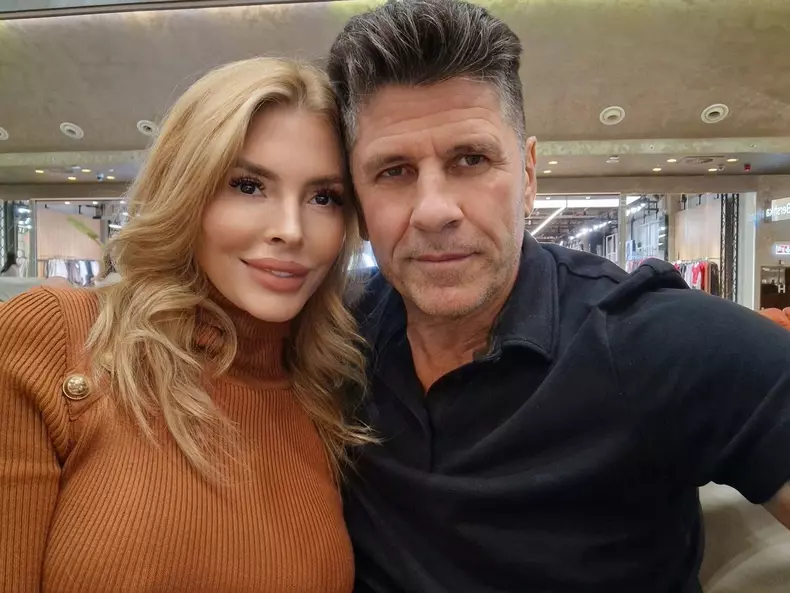Stelian Ogică și Paula Cojocari