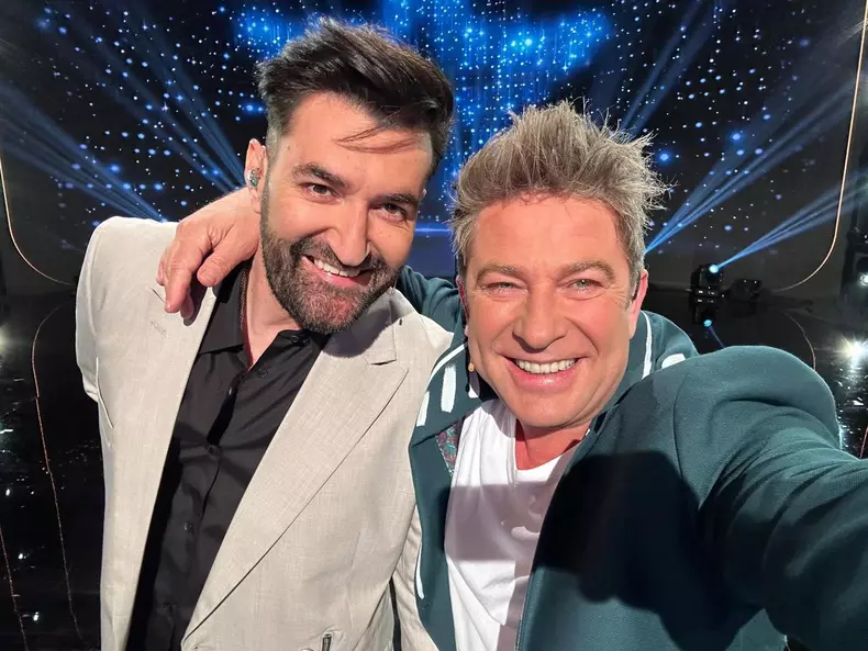 smiley si pavel selfie