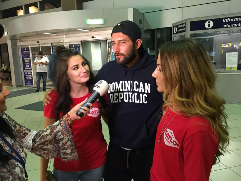 Catalin Cazacu a revenit in tara din Republica Dominicana (14)