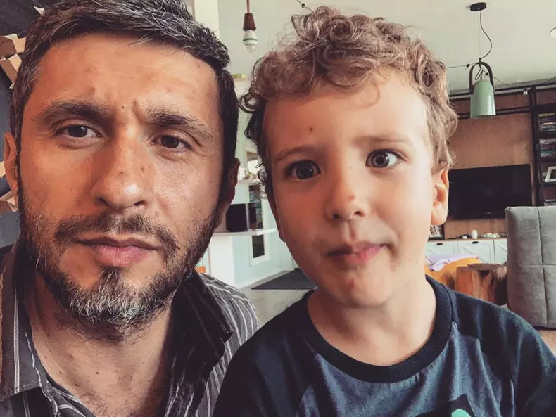 dragos bucur