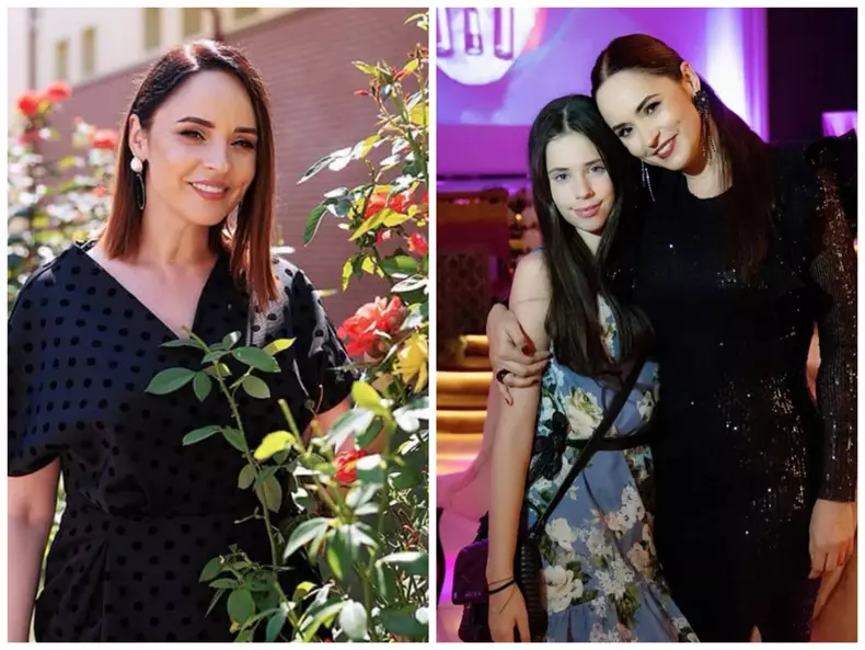 Andreea Marin, primele declarații despre iubitul fiicei sale Violeta e destul de rușinoasă