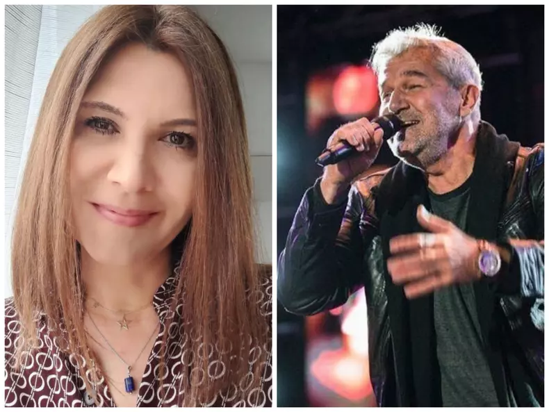 Și-au spus adio după 25 de ani. Liliana Ștefan, despre despărțirea de Dan Bittman Așa că nu m-am simțit confortabil