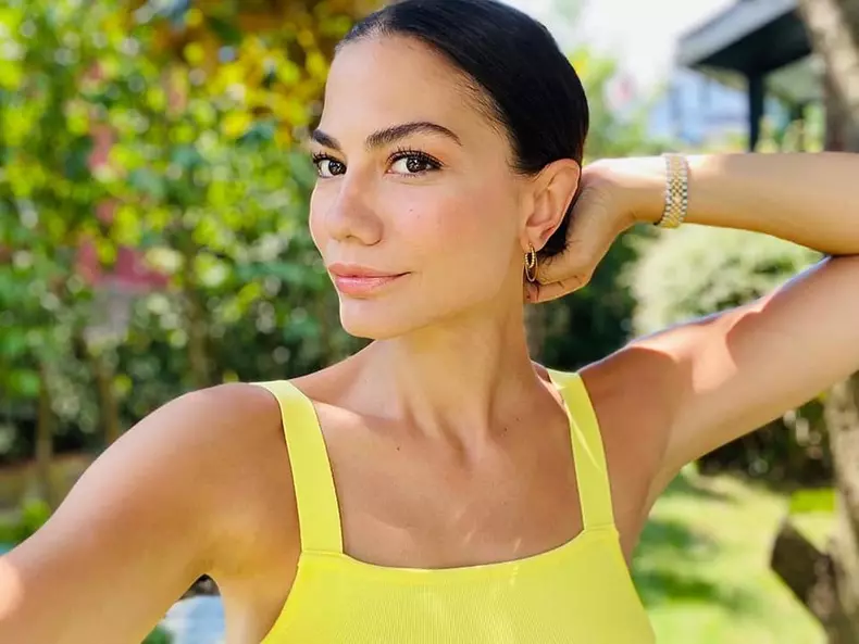 Demet Özdemir fb