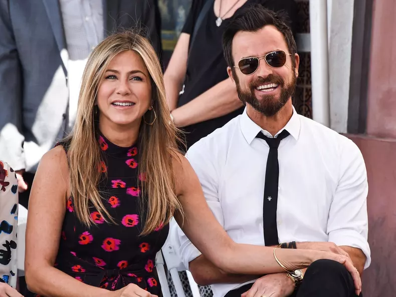 Reacția lui Justin Theroux, după ce Jennifer Aniston a dezvăluit că s-a luptat cu infertilitatea