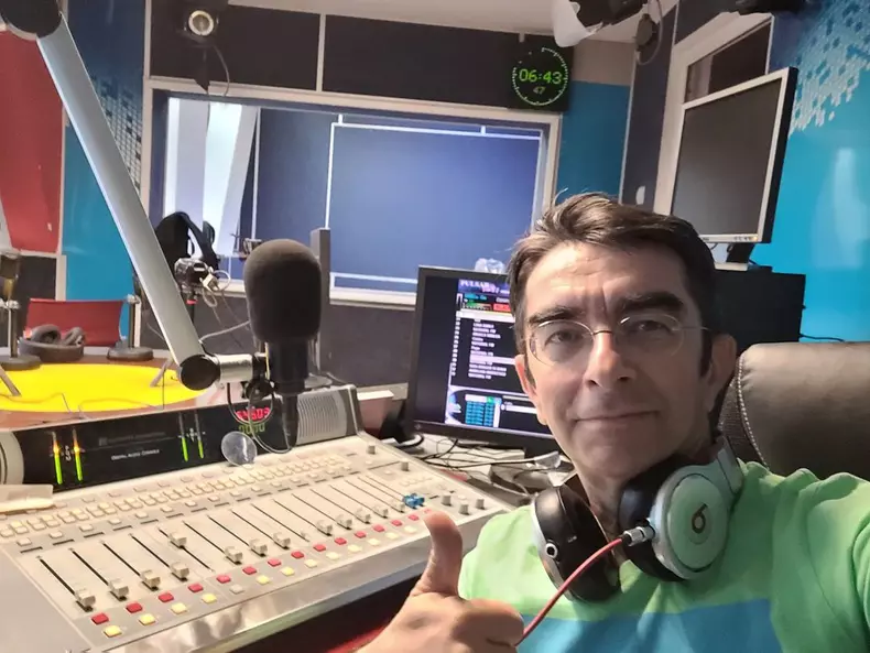 Mihai Găinușă, student la 52 de ani. Ce planuri are fostul „cârcotaș”