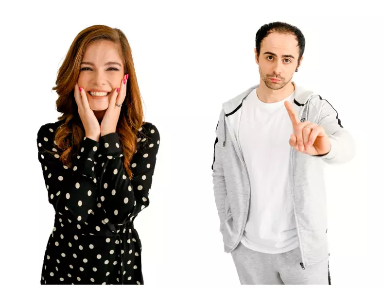 Doina Teodoru și Lucian Ionescu se alătură distribuţiei serialului Lasă-mă, îmi place! Camera 609. Ce roluri vor juca