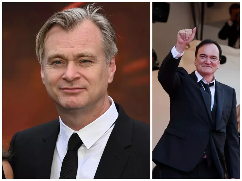 Christopher Nolan, despre retragerea lui Quentin Tarantino. „Nu există niciun motiv să nu-l credem”