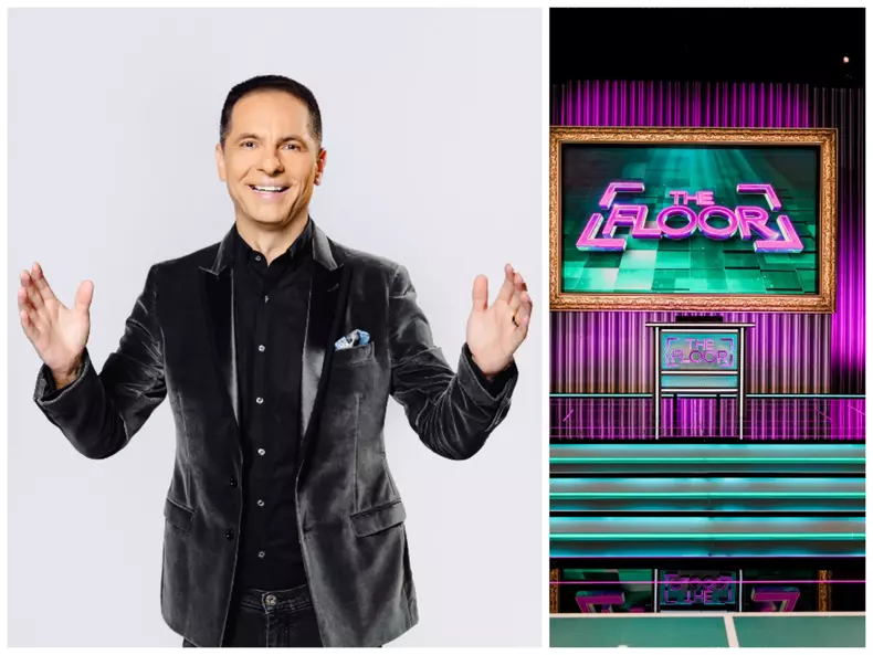 Este oficial! Dan Negru va prezenta quiz show-ul The Floor. Primele declarații