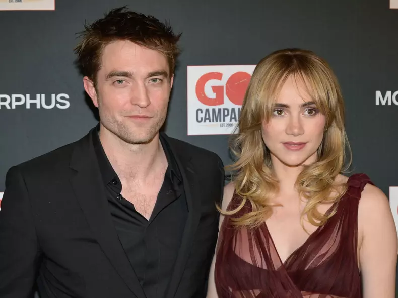 Robert Pattinson va deveni tată pentru prima dată