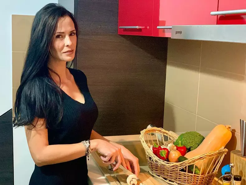 Cum arată casa în care locuiește Livia Graur  (5)