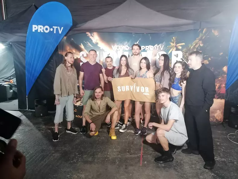 Cine sunt concurenții de la Survivor România 2025. Ispitele de la Insula iubirii care participă la show-ul de la Pro TV (7)
