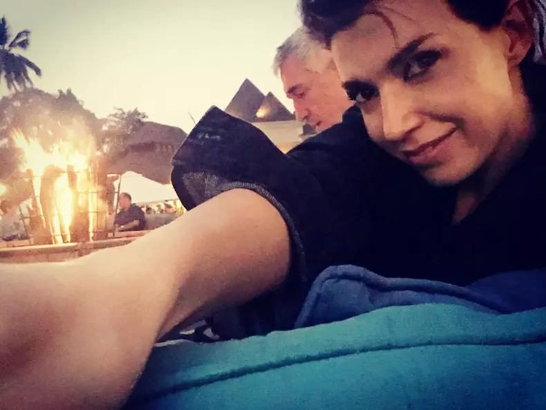 Alina Chivulescu și Dan Chișu, discreție și iubire de 11 ani  (4)