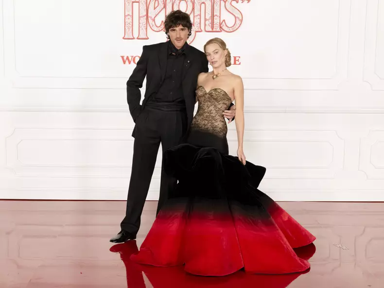 'Wuthering Heights' Santa Monica World Premiere: RED CARPET