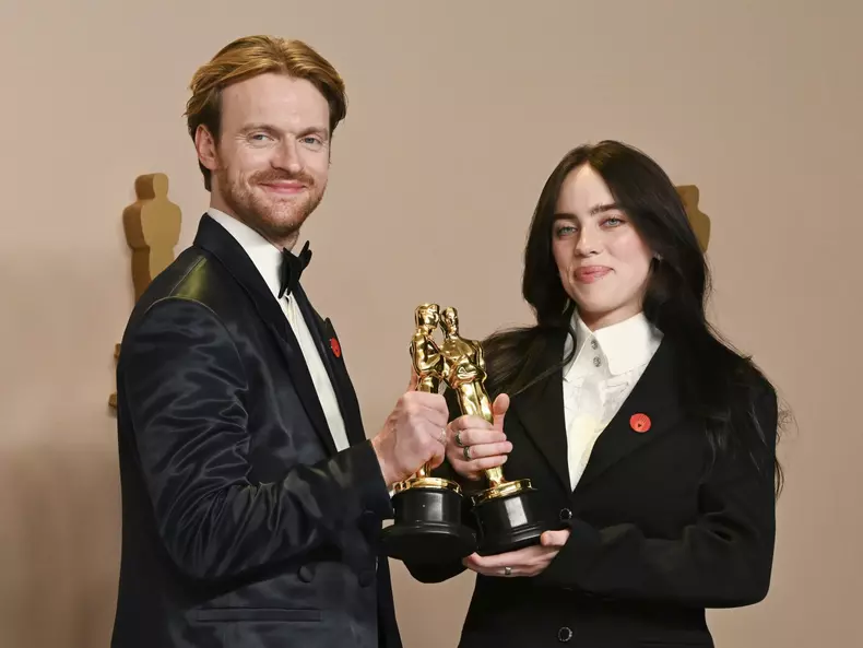 Oscars 2023: PRESS ROOM