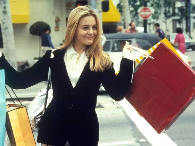 clueless 10 X
