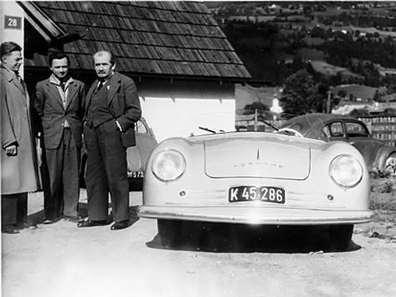 Porsche Cayman S – Clarificari in stil german
