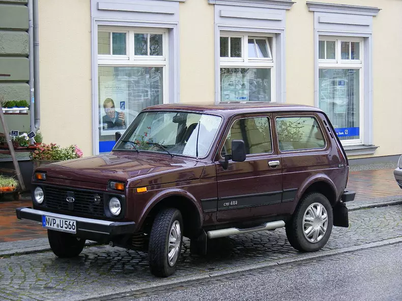 lada niva