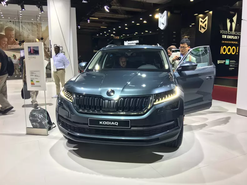 Skoda Kodiaq