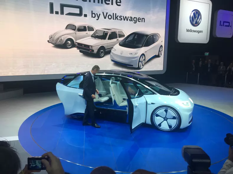 Volkswagen I.D