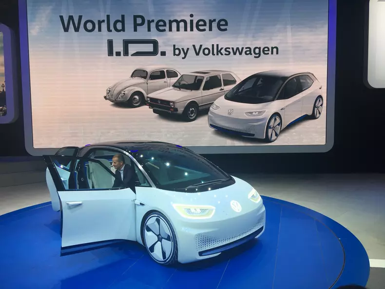 Volkswagen I.D