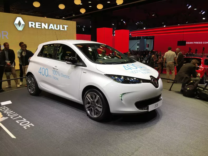 Renault Zoe
