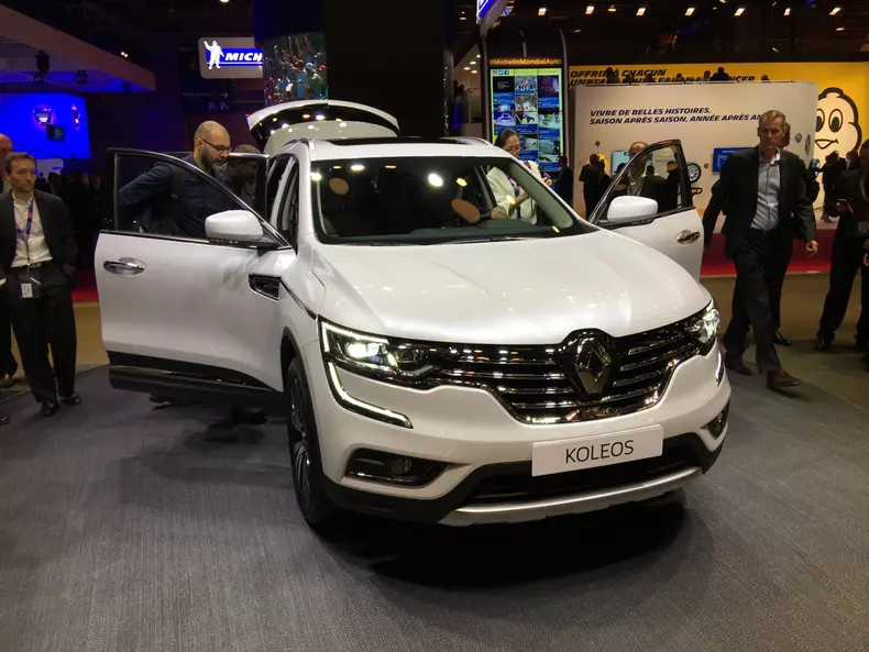 Renault Koleos