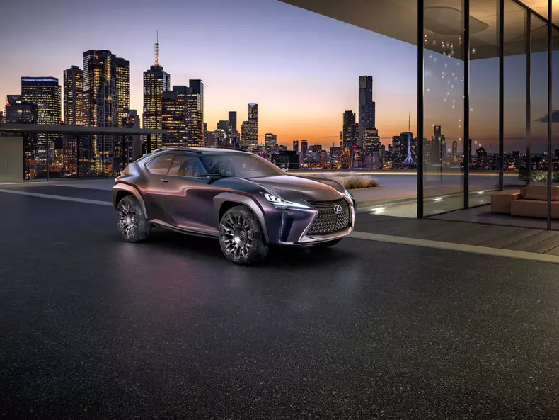 Lexus UX