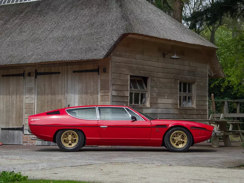 Lamborghini Espada