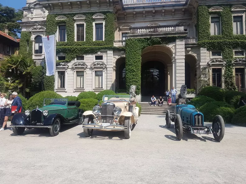 Duesenberg Model J Berline Convertible