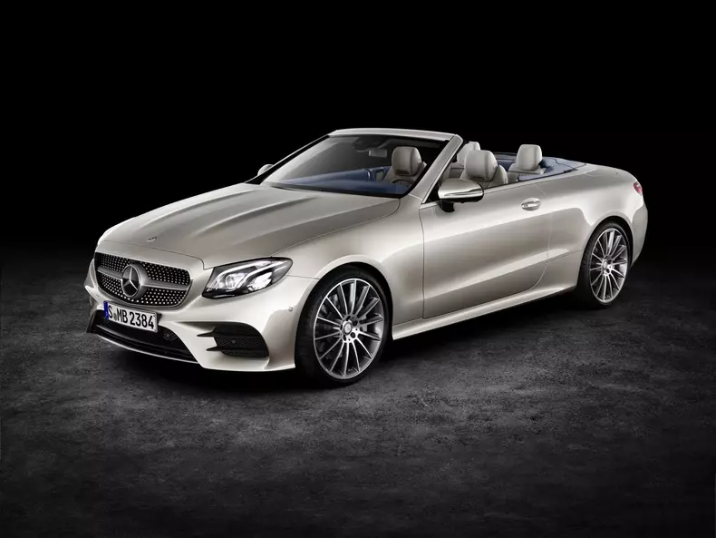 Mercedes-Benz E-Klasse Cabriolet ( A 238 ), 2017