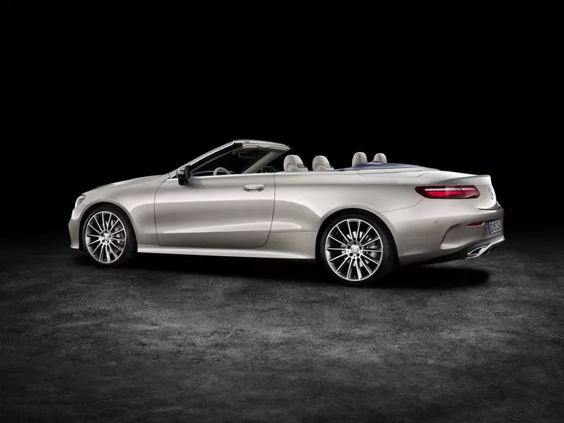 Mercedes-Benz E-Klasse Cabriolet ( A 238 ), 2017