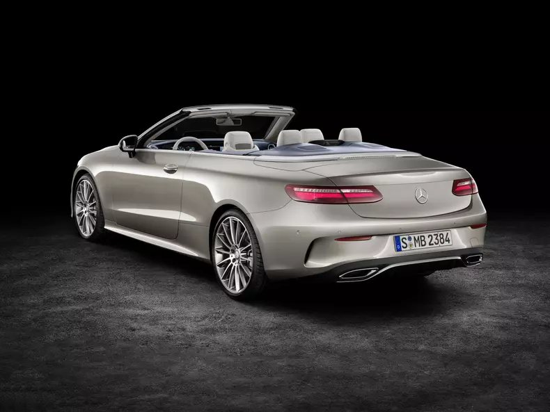 Mercedes-Benz E-Klasse Cabriolet ( A 238 ), 2017