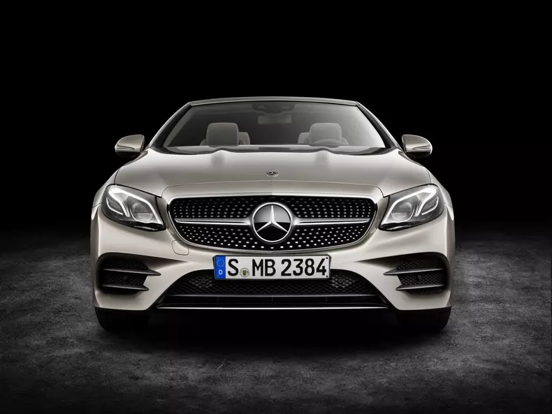 Mercedes-Benz E-Klasse Cabriolet ( A 238 ), 2017