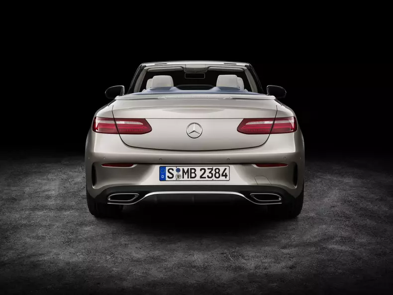 Mercedes-Benz E-Klasse Cabriolet ( A 238 ), 2017