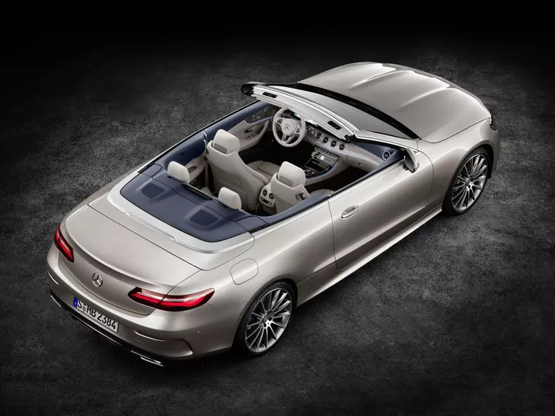 Mercedes-Benz E-Klasse Cabriolet ( A 238 ), 2017