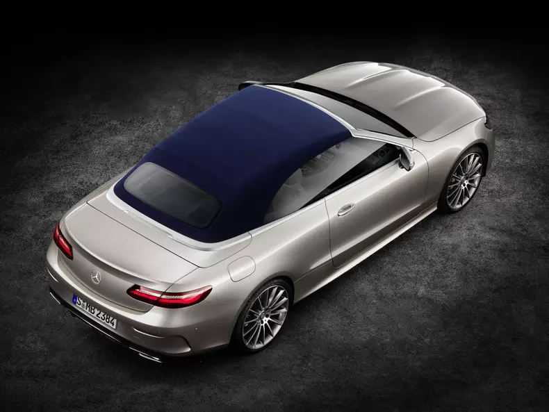 Mercedes-Benz E-Klasse Cabriolet ( A 238 ), 2017