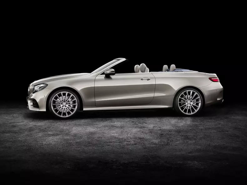 Mercedes-Benz E-Klasse Cabriolet ( A 238 ), 2017