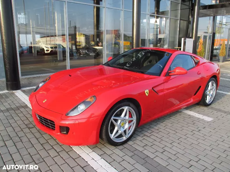 Ferrari 599GTB