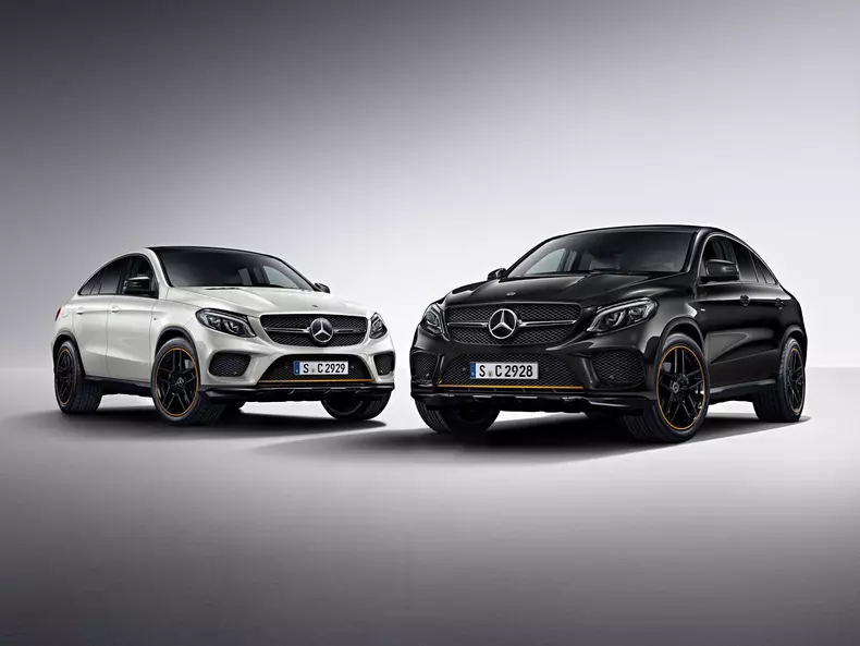 Sportlich-exklusives Sondermodell ab sofort bestellbar