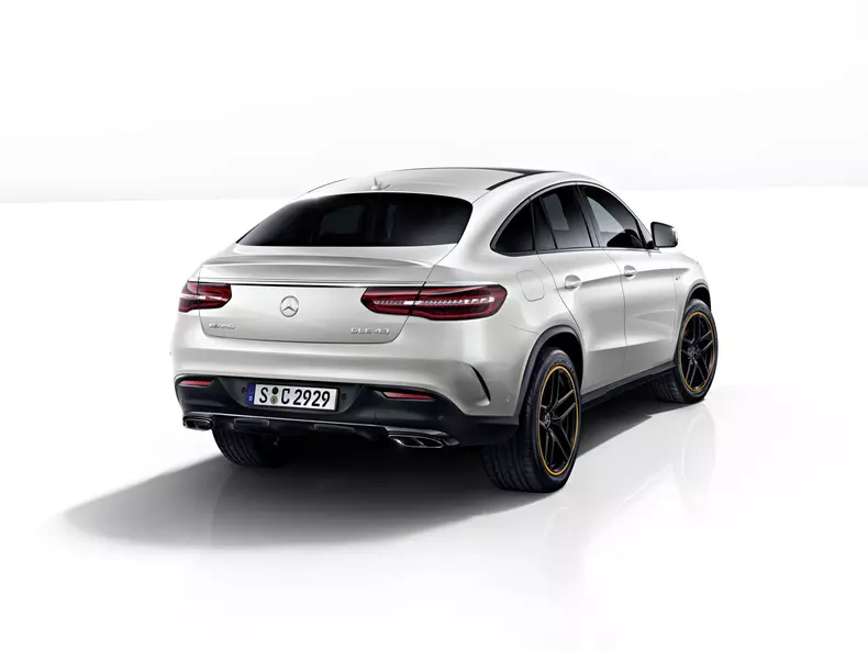 Sportlich-exklusives Sondermodell ab sofort bestellbar