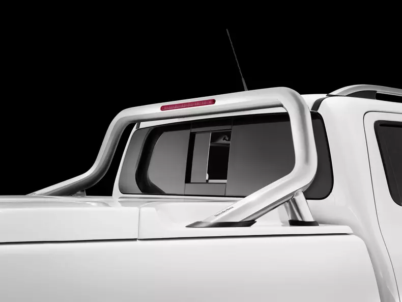 Mercedes-Benz Accessories and Connectivity