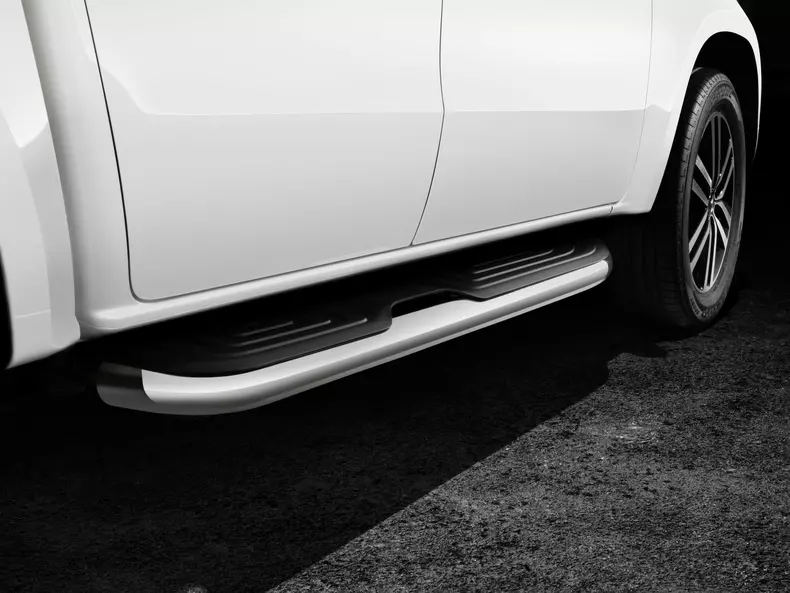 Mercedes-Benz Accessories and Connectivity