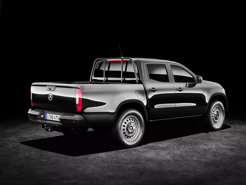 Mercedes-Benz X-Klasse – Exterieur Pure