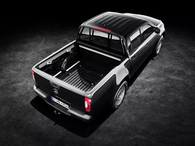 Mercedes-Benz X-Klasse – Exterieur Pure